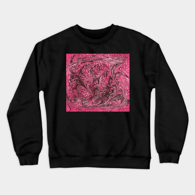 Pinkybrown Crewneck Sweatshirt by Skuirrelly77